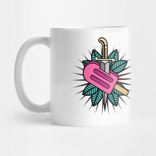 Popsicle Tattoo Mug